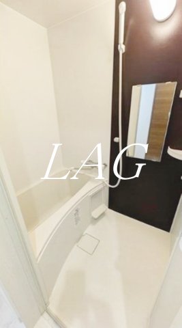 バス・シャワールーム　お風呂です。