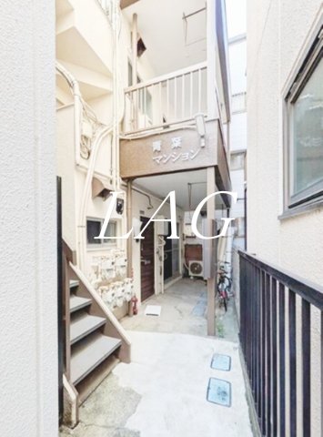 その他共有部分　共用部分です。