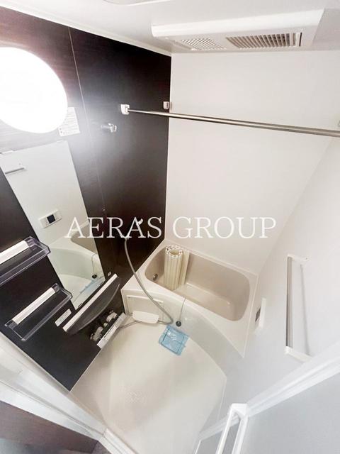 バス・シャワールーム　別部屋同仕様タイプ