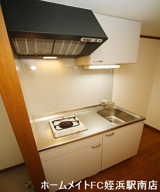 キッチン　★調理スペースも確保♪★参考写真