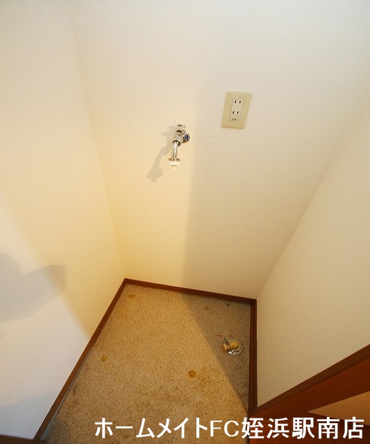 洗面設備　★室内に洗濯機置けますよ♪★参考写真