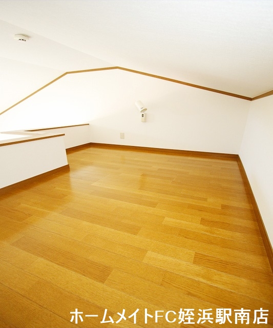 眺望　★色々な用途で使えるロフトも♪★参考写真