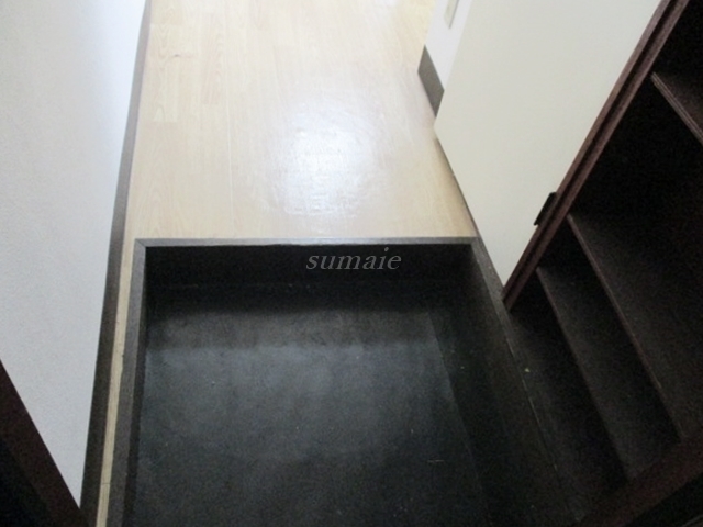 玄関　玄関です☆