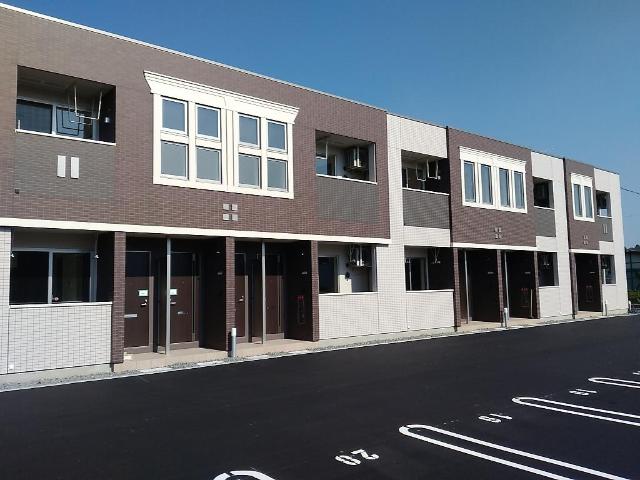 その他共有部分　外観写真（昼）