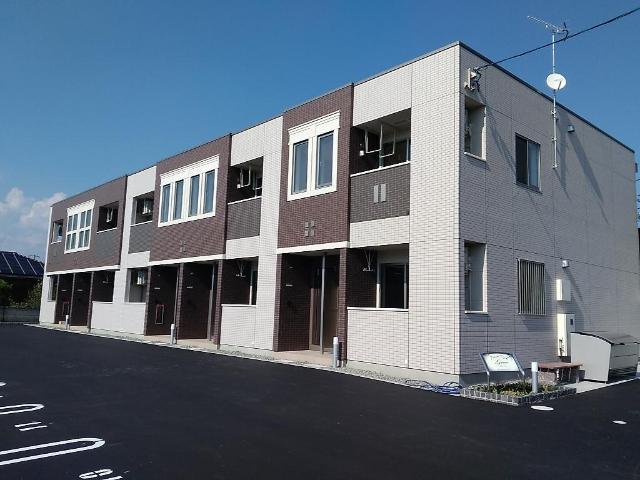 建物外観　外観写真（昼）