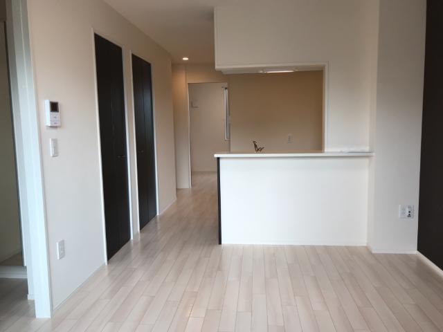 居室・リビング　リビング