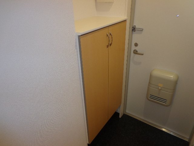 玄関　玄関・下足箱