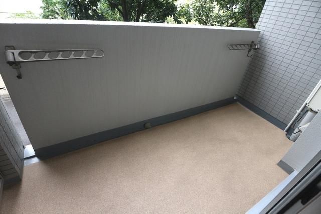 バルコニー　お部屋探しは株式会社　タウンハウジング　までお気軽にお問合…