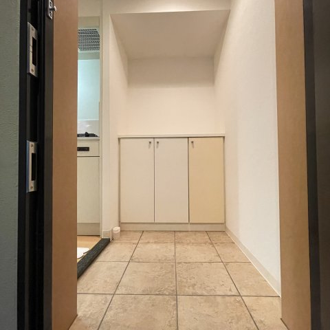 玄関　同仕様タイプです