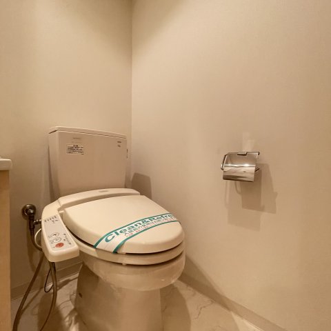 トイレ　同仕様タイプです