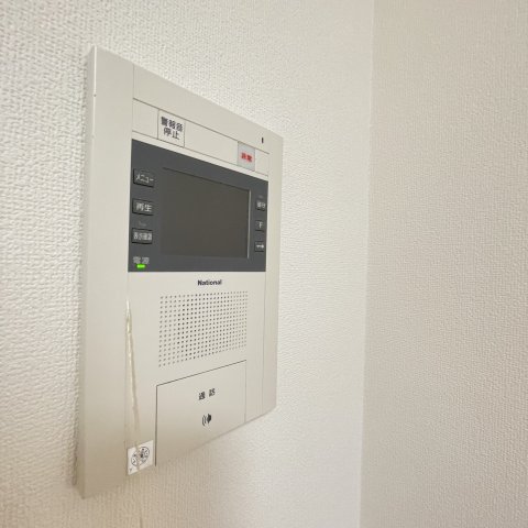 セキュリティ　同仕様タイプです