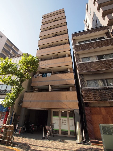 建物外観　☆綺麗な外観☆