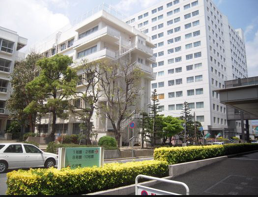 病院　兵庫医科大学病院（病院）まで1102m
