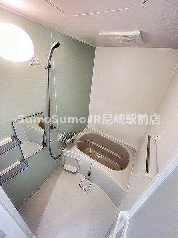 バス・シャワールーム　日々の暮らしに欠かせないお風呂です