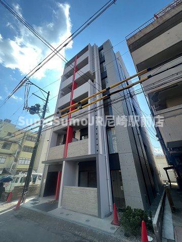 建物外観　おしゃれな外観です