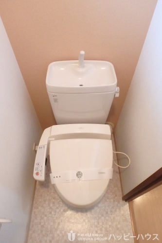 トイレ　写真はイメージです現状を優先とします