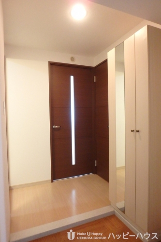 玄関　写真はイメージです現状を優先とします