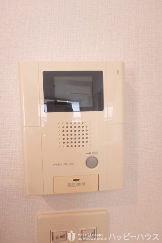 セキュリティ　写真はイメージです現状を優先とします