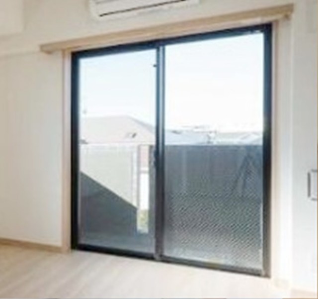 バルコニー　別部屋同仕様タイプ