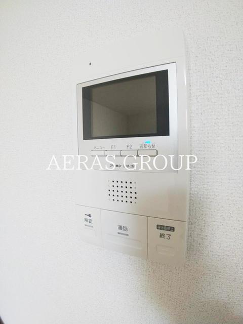 セキュリティ　ＴＶモニターホン