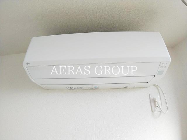 その他設備　エアコン