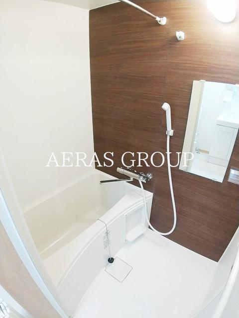 バス・シャワールーム　バス