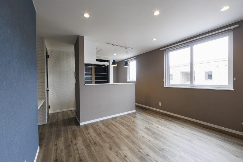 居室・リビング　リビング１