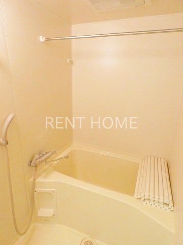 バス・シャワールーム　浴室乾燥機付き