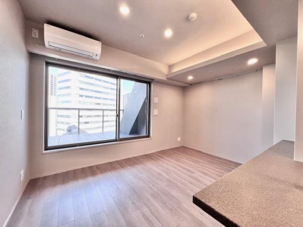 居室・リビング　おしゃれな居間です