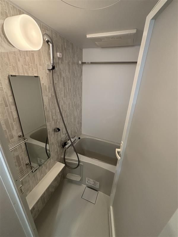 バス・シャワールーム　同メーカー施工イメージ