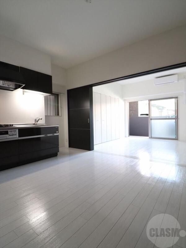 居室・リビング　広々としたお部屋