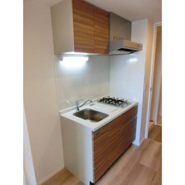 キッチン　※写真は同タイプ住戸です。