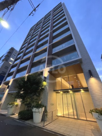 建物外観　プラウド堀江公園　外観