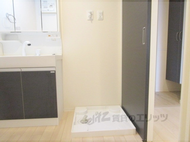 その他部屋・スペース　洗濯機置場