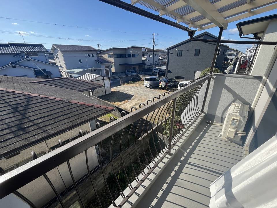 バルコニー　バルコニー