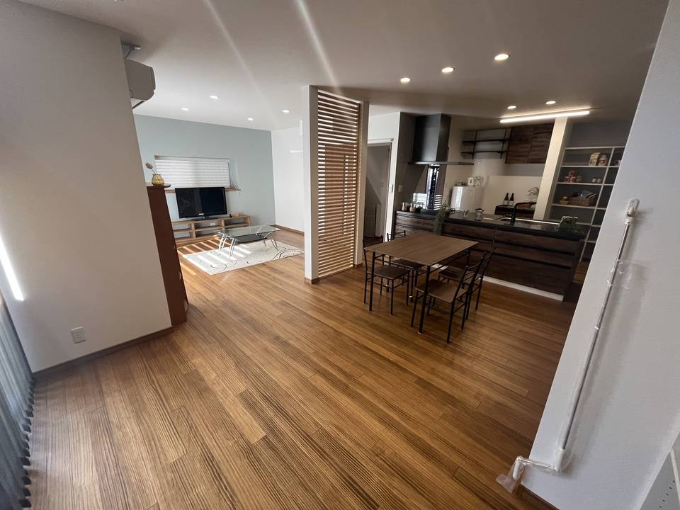 居室・リビング　リビング