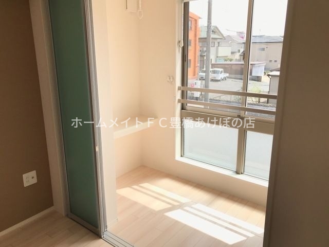 バルコニー　イメージ