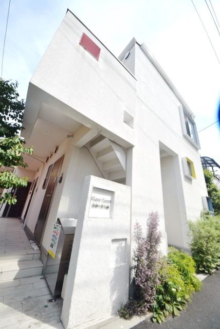 エントランス　★閑静な住宅街です★