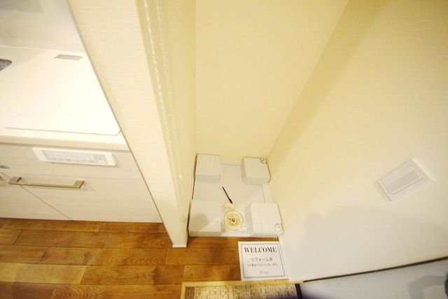 その他設備　★室内洗濯機置き場です★