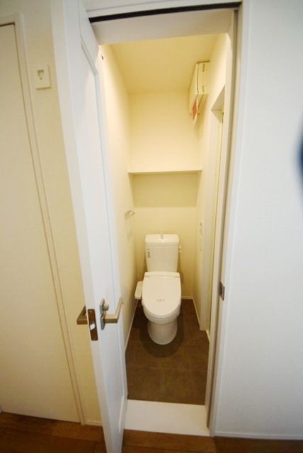 トイレ　★洋式のトイレです★