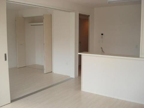 居室・リビング　リビング