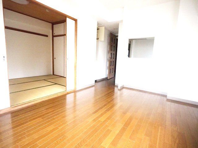 居室・リビング　リビング/居室