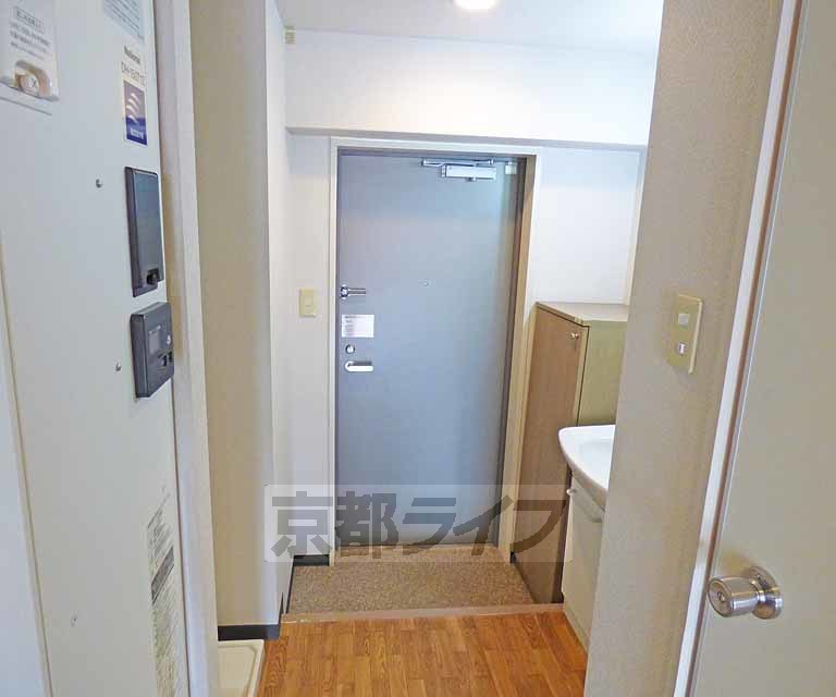 玄関　玄関です。