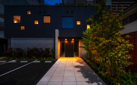 建物外観　外観