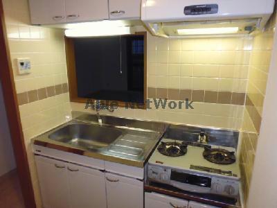 キッチン　別部屋