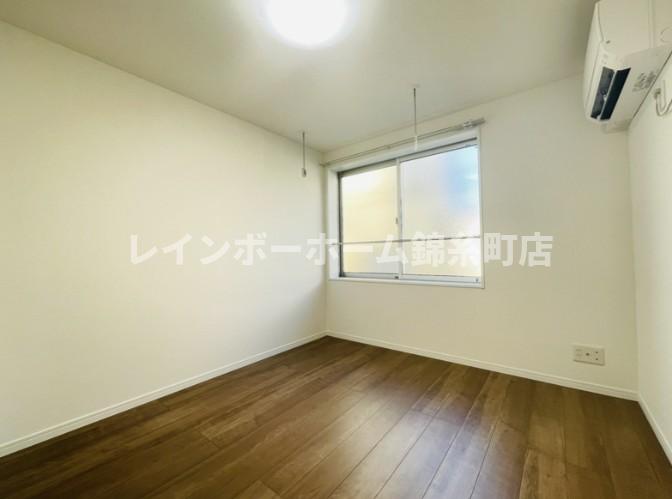 居室・リビング　※建築中のため同施工会社参考写真となります。