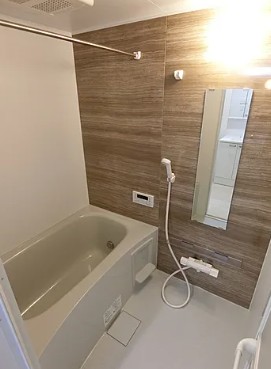 バス・シャワールーム　参考写真です