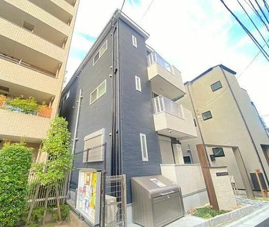 建物外観　外観です