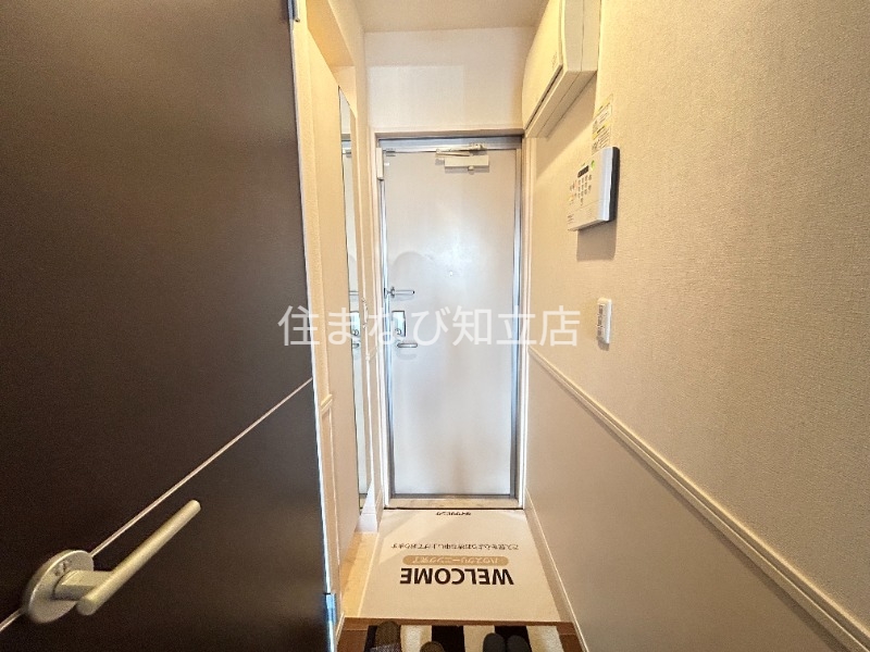 玄関　同型タイプ