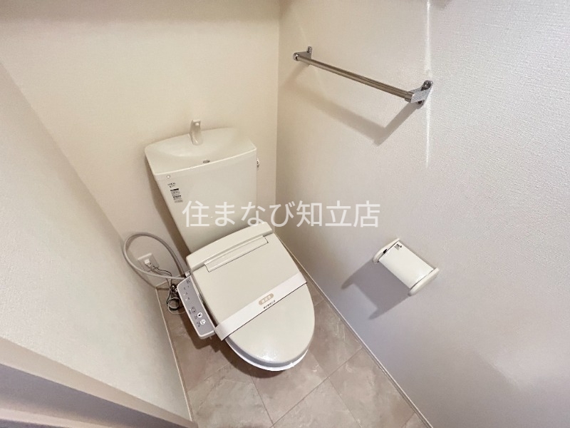 トイレ　同型タイプ